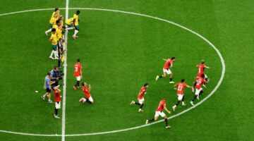 تفاصيل المكافآت المالية التي حصل عليها لاعبو منتخب مصر في مونديال 2026
