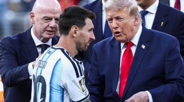 تفاصيل رسالة إنفانتينو المسربة حول أداء منتخب الأرجنتين في كأس العالم