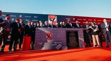تفاصيل فرع الأهلي في المنصورة على مساحة 40 فداناً وملاعب ومدن مائية