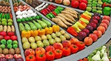 تفاوت أسعار الخضروات والفاكهة في الأسواق مع ارتفاع البطاطس وتراجع الباذنجان اليوم
