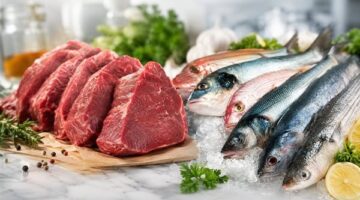 تفاوت أسعار اللحوم والأسماك في الأسواق مع وصول البلدي لـ 450 جنيهًا