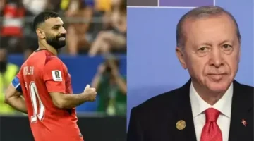 تقارير تركية تكشف مفاوضات مستمرة بين محمد صلاح وبشكتاش بتدخل من أردوغان