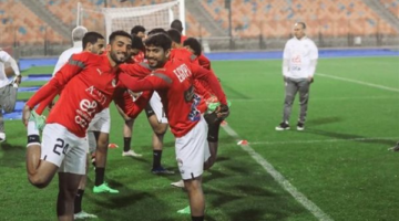 تقلبات الطقس تجبر منتخب مصر على إيقاف مرانه الجماعي في أتلانتا