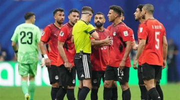 تقنية الـVAR تنقذ المنتخب الأرجنتيني من مفاجأة غير متوقعة أمام مصر
