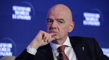 تهديد أوروبي بمقاطعة كأس العالم في ظل تصعيد جديد ضد جياني إنفانتينو