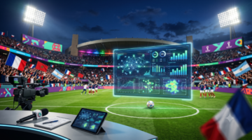 توقعات الذكاء الاصطناعي للمنتخبات المتأهلة إلى المربع الذهبي في كأس العالم