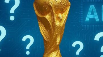 توقعات الذكاء الاصطناعي لهوية بطل كأس العالم بعد اكتمال المربع الذهبي