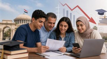 توقعات بانخفاض درجات القبول بكليات القمة بعد تراجع نسب نجاح الثانوية العامة