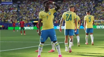 توقيت مواجهة البرازيل والنرويج في كأس العالم والقنوات الناقلة للقاء المرتقب