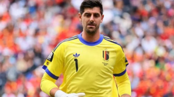 تيبو كورتوا يراهن على قدرة منتخب بلجيكا لقلب الطاولة على إسبانيا