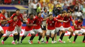 ثنائي منتخب مصر ينضم لقائمة أفضل 50 لاعباً في كأس العالم