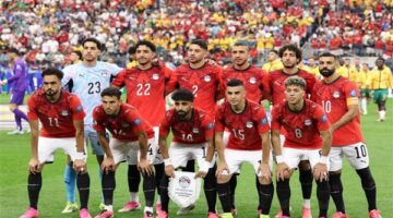 جدول مباريات منتخب مصر في تصفيات أمم إفريقيا أمام أنجولا وجنوب السودان