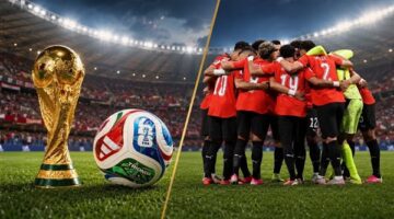 جدول مواعيد مباريات منتخب مصر في تصفيات أمم أفريقيا حتى نوفمبر المقبل