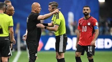 جهاد جريشة: شكوى الأرجنتين ضد مصر أثرت على قرارات حكم اللقاء المرتقب