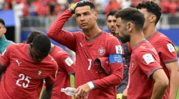 جورج جيسوس يكشف حقيقة خطته مع المنتخب البرتغالي وموقفه من كريستيانو رونالدو