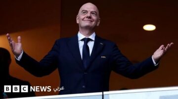 جياني إنفانتينو يدرس رفع منتخبات كأس العالم إلى 64 وما التحديات المرتقبة؟