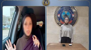 حبس صانعة محتوى 4 أيام بتهمة الترويج لتعدد الأزواج ونسب الأطفال المشكوك فيه