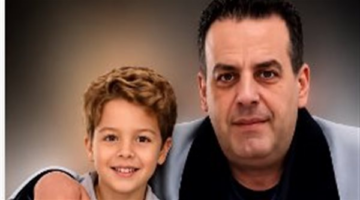 حزن في الغربية بعد وفاة طبيب العظام هشام مراد عقب رحيل نجله