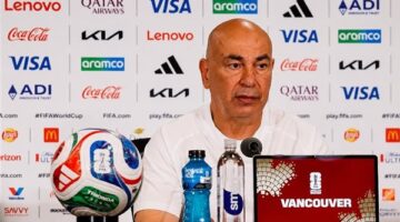 حسام حسن يعلن جاهزية منتخب مصر لمواجهة قوة أستراليا في كأس العالم