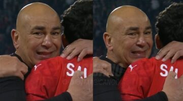 حسام حسن يهاجم حكم مباراة مصر والأرجنتين ويتهمه بالتسبب في الخسارة