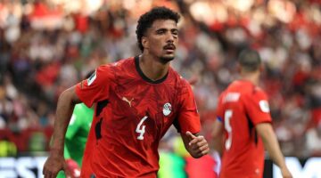 حسام عبد المجيد يؤكد أن احترافه الخارجي ليس وسيلة للانتقال للأهلي مستقبلاً