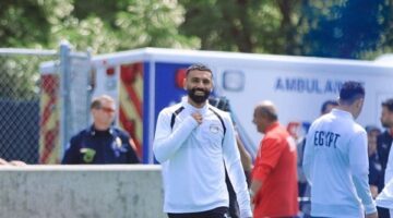 حسام وإبراهيم حسن يضعان اللمسات النهائية قبل مواجهة المنتخب الأسترالي المرتقبة