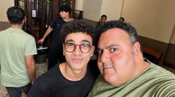 حسن وائل بطل مسلسل اللعبة يحقق 95.5% في نتائج الثانوية العامة