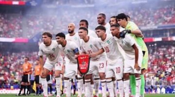 حفيظ الدراجي يحتفل بتأهل المغرب إلى ربع نهائي كأس العالم بتعليق لافت