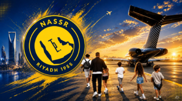 حقيقة إجازة كريستيانو رونالدو التي أثارت جدلاً واسعاً داخل نادي النصر السعودي