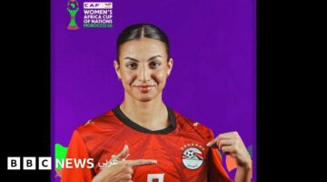 حقيقة ارتداء منتخب مصر للسيدات قميص منتخب الرجال في المباريات الأخيرة
