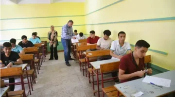 حقيقة رسوب ربع طلاب الثانوية العامة وتطورات عمليات تصحيح نتائج الكنترولات