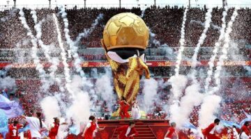 ختام أسطوري لكأس العالم 2026 بمشاركة شاكيرا ونجوم هوليوود في عرض مبهر