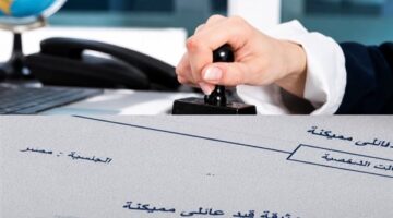 خدمات وزارة الداخلية: كيف تحصل على القيد العائلي إلكترونيًا عبر الموقع الرسمي؟