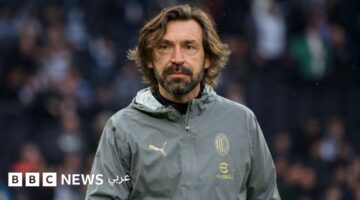 خروج بيرلو من سباق تدريب منتخب إيطاليا بعد أزمة شركة مراهنات روسية