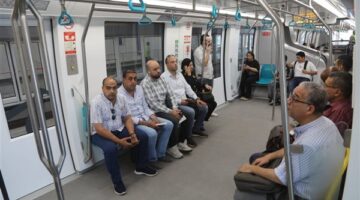 خصومات تصل إلى 50% على تذاكر المونوريل مستمرة لمدة ثلاثة أشهر
