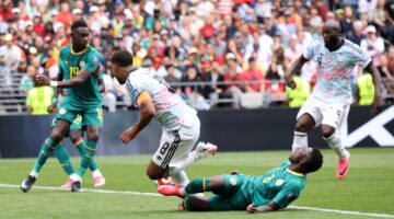 خطأ فادح يطيح بمنتخب السنغال ويقصي زملاء ساديو ماني من كأس العالم