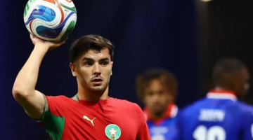 دياز يكشف حواره مع مبابي ويؤكد ثقته في تأهل المغرب أمام فرنسا