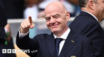 ذا ميرور: تصريحات إنفانتينو تثير مخاوف جدية حول مستقبل كرة القدم العالمي