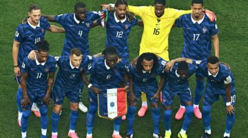 راخوي يشعل أزمة حول تشكيلة منتخب فرنسا قبل خوض نصف نهائي المونديال