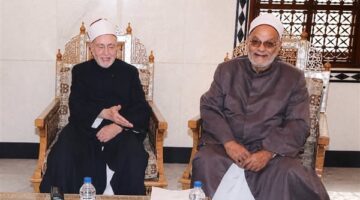 رحيل الشيخ عبد الفتاح علي علام وكيل الأزهر الأسبق بعد مسيرة دعوية حافلة