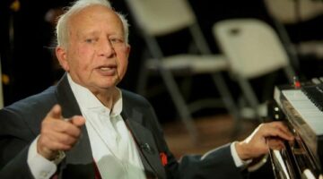 رحيل الموسيقار هاني شنودة عن عمر 83 عاماً وسط نعي مؤثر من الوسط الفني