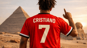 رد فعل جنوني من سبيد بعد هدف منتخب مصر في شباك الأرجنتين