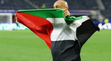 ردود فعل إسرائيلية غاضبة عقب إهداء حسام حسن فوز منتخب مصر للفلسطينيين