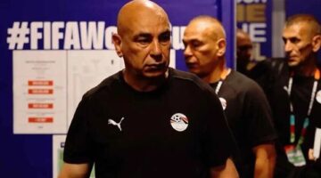 رسالة مؤثرة من حسام حسن إلى المصريين بعد إنجاز الفراعنة في كأس العالم