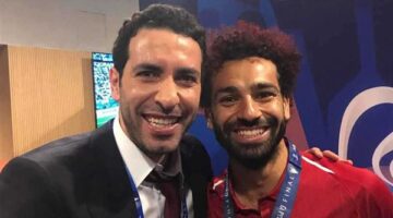 رسالة من أبو تريكة لصلاح بشأن مستقبله قبل مواجهة منتخب الأرجنتين