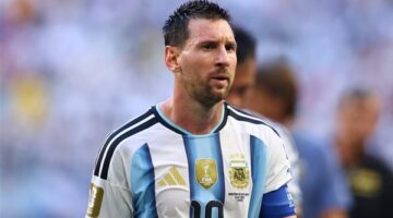 رسالة ميسي إلى جماهير الأرجنتين بعد التأهل لنهائي كأس العالم 2026