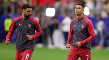 رقم استثنائي يسبق قمة البرتغال وإسبانيا في كأس العالم يثير الجدل