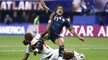 رقم سلبي غير مسبوق في مواجهة إنجلترا والأرجنتين بكأس العالم يهز التاريخ