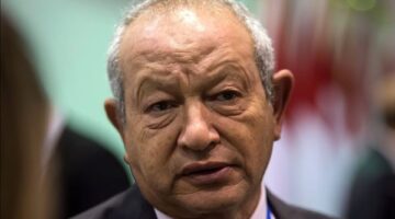 رهان نجيب ساويرس على فوز منتخب مصر أمام الأرجنتين لدعم الإسماعيلي