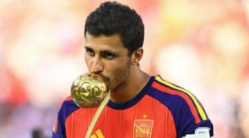 رودري يرفض تجديد عقده مع مانشستر سيتي ويفتح باب الانتقال إلى ريال مدريد